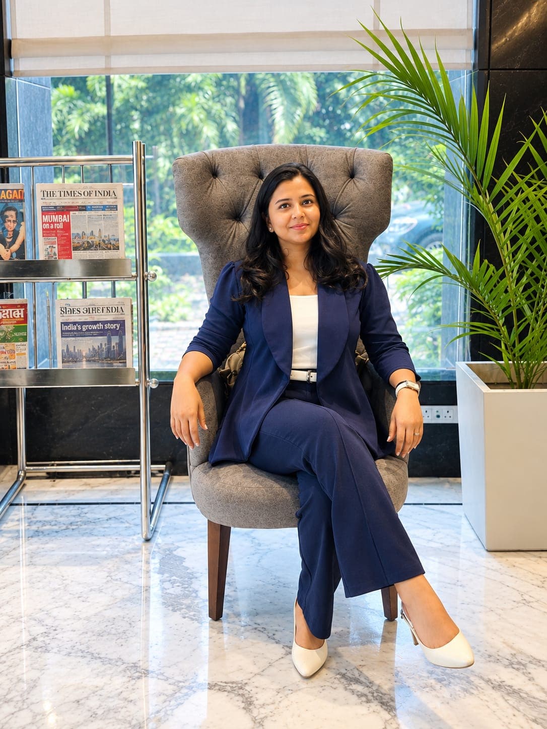 Purnima - Clinical Psychologist